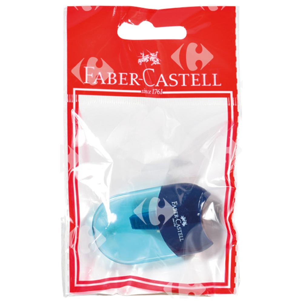 [370331] Taille crayon Mini Apple Faber-Castell - 1 unité