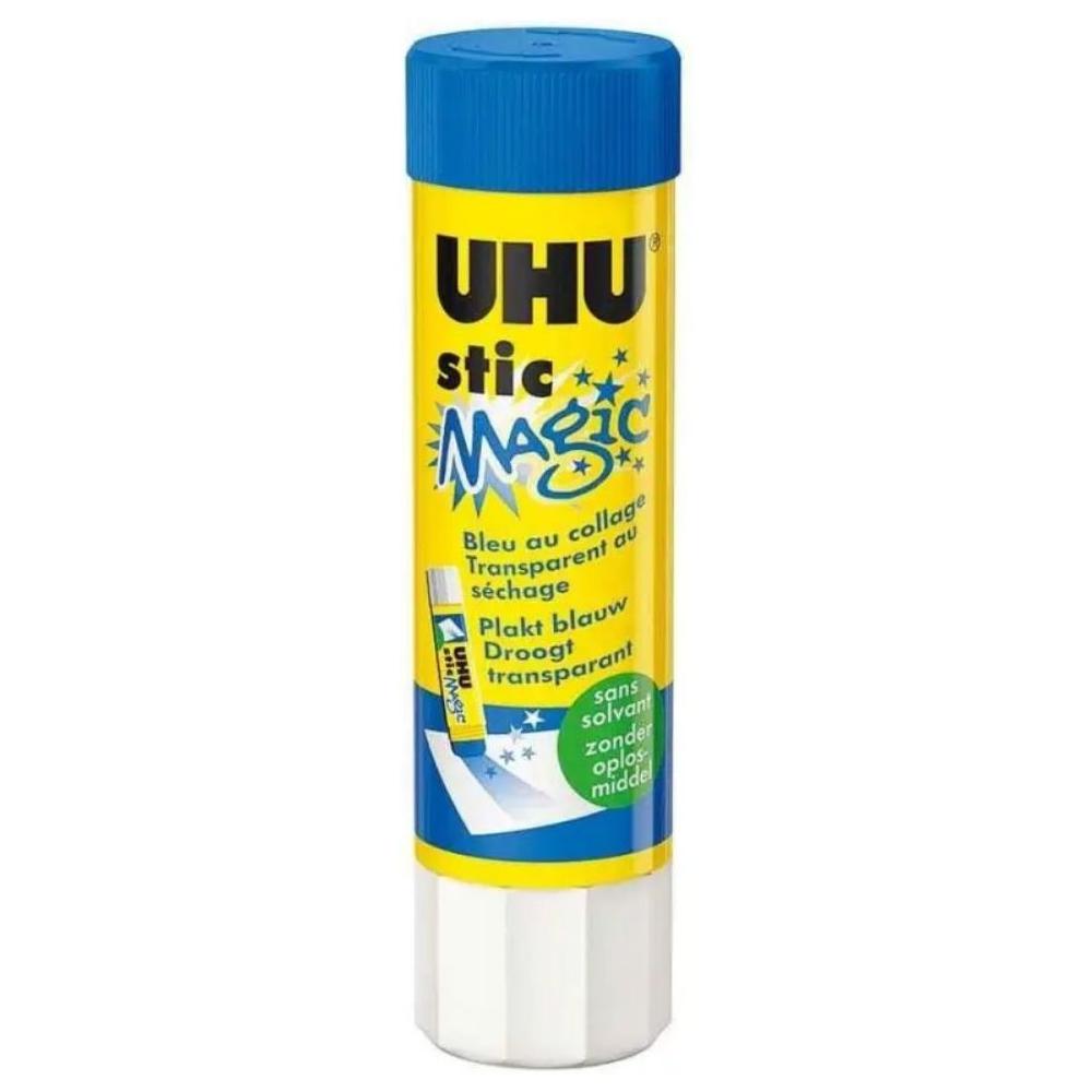 Stick Magique Bleu UHU 8,2g