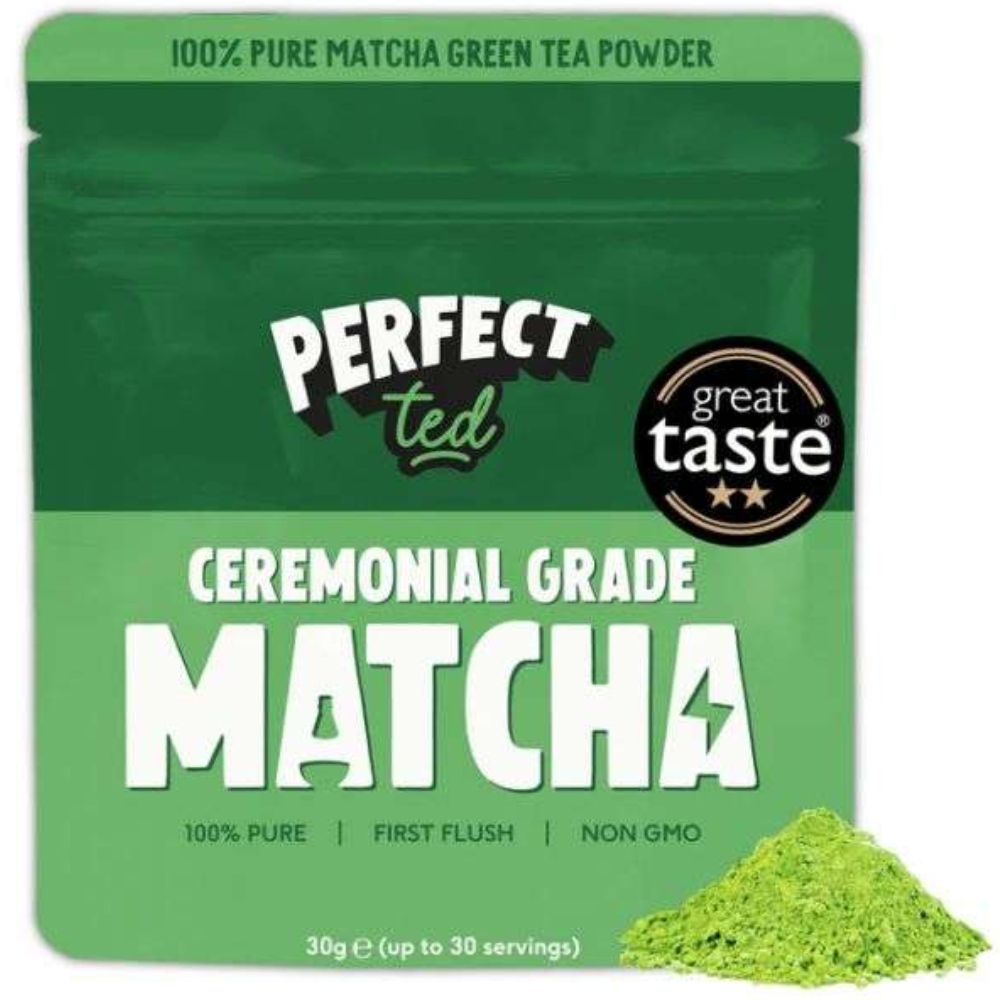 Sachet Matcha Organic Perfect Ted 30G
