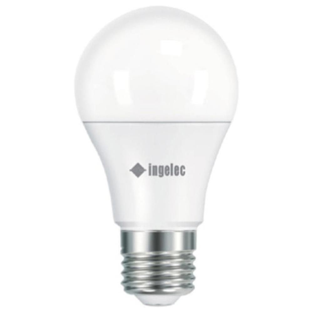 [672907] Lampe LED A60 13W E27 Lumière Jaune Ingelec