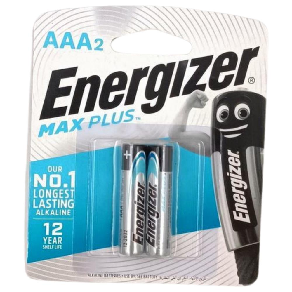 Piles de Recharge AAA2 Energizer 2 unités