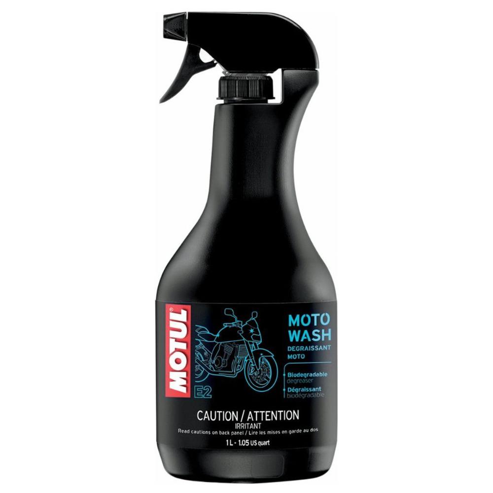 Shampooing Moto Motul E2 1L