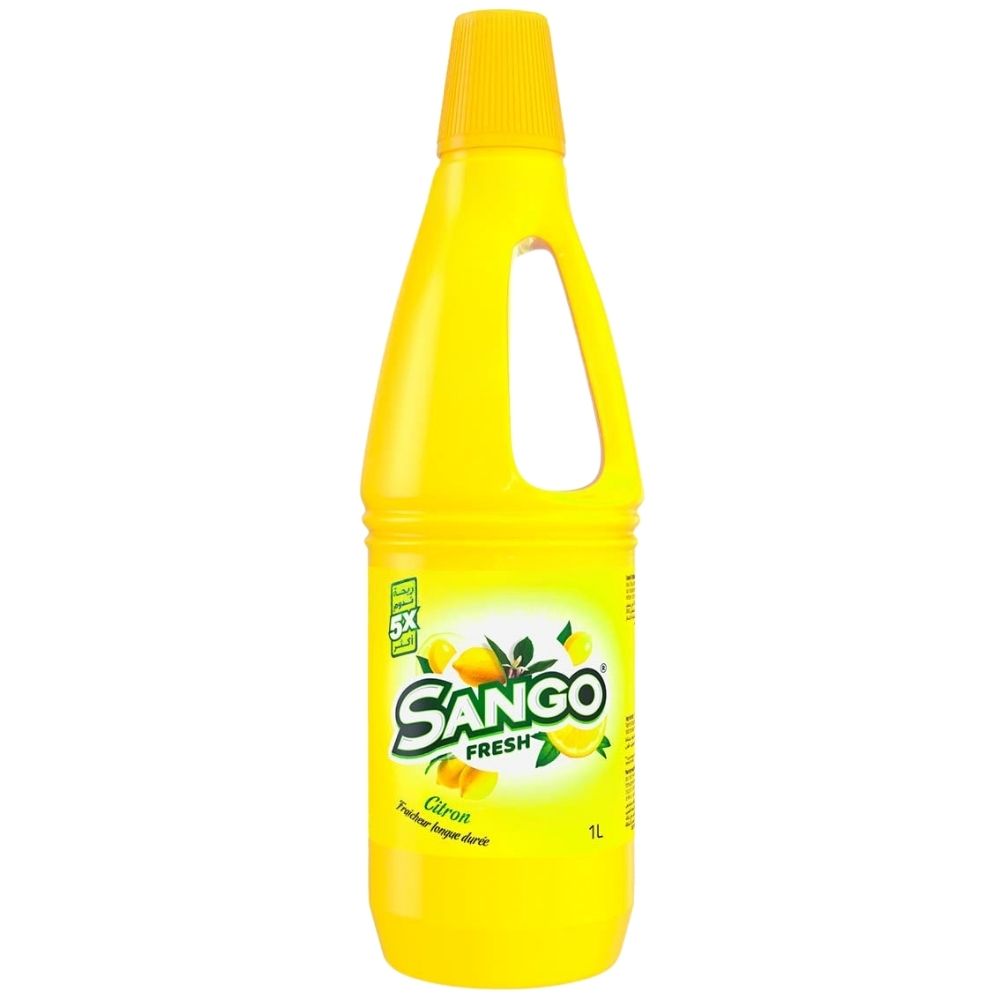 Nettoyant Sol Citron Sango 1,25 Litre