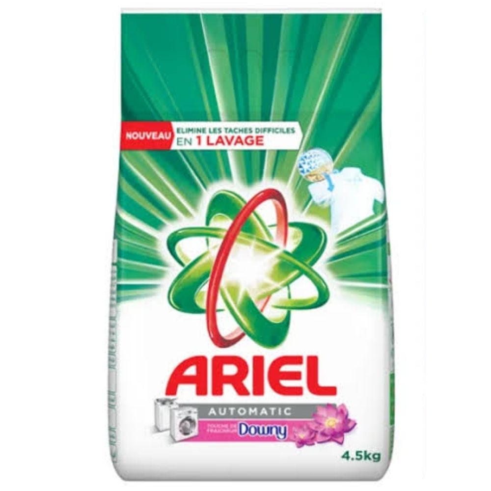 Poudre Matic Downy Ariel 4,5 kg