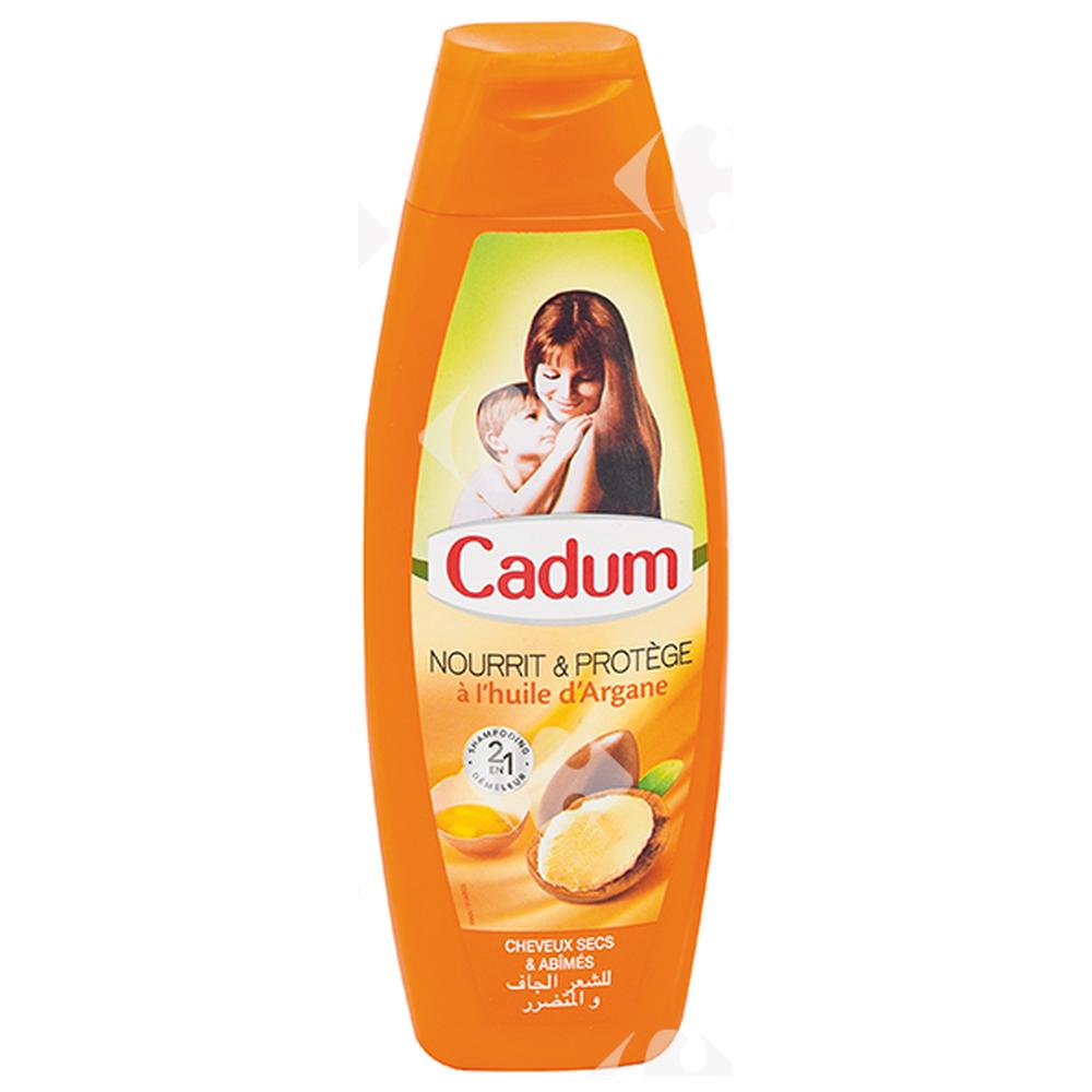 [409616] Shampooing à l'Argan Cadum 190ml