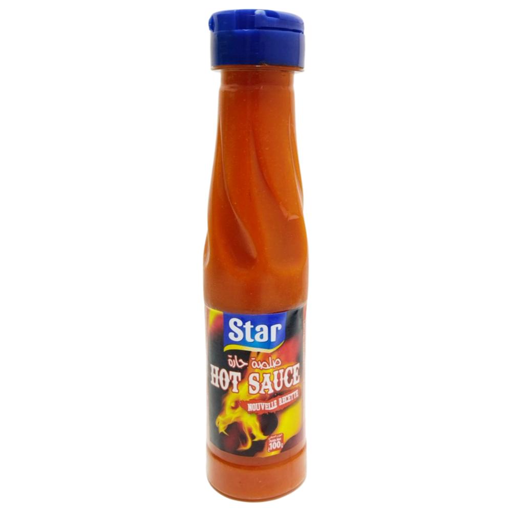 Extra Hot Sauce Star 100g