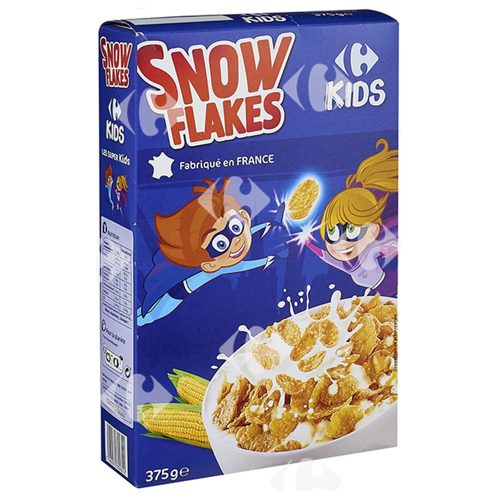 Céréales Pétales maïs Sucrés Carrefour Kids 375g