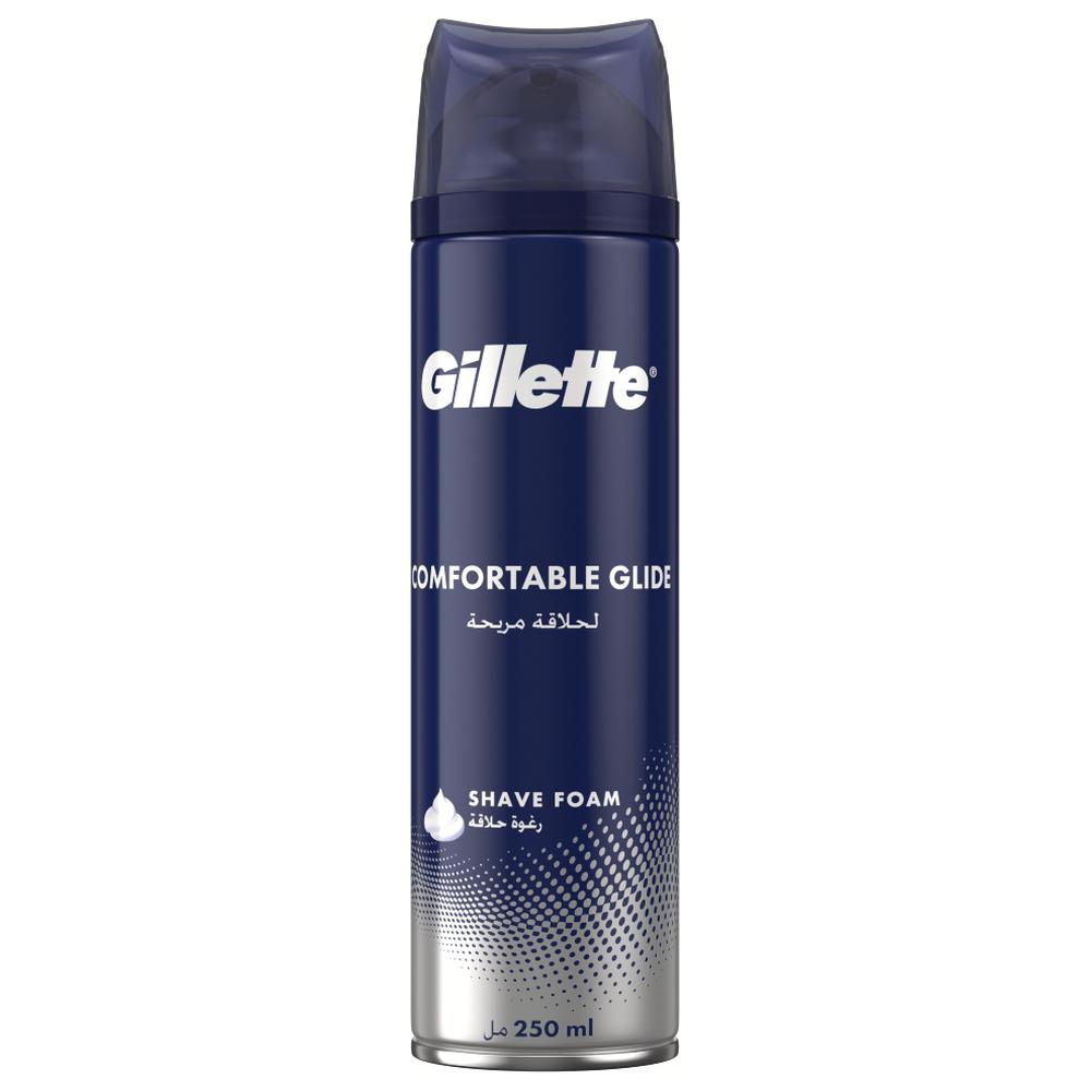 Mousse à Raser Comfort Glide Gillette 200ml