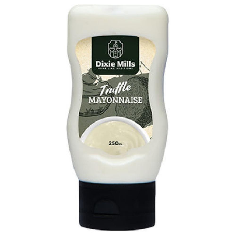 Mayonnaise à la Truffe Squeeze Dixie 250ml