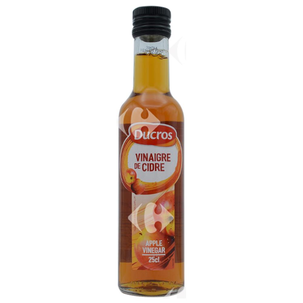Vinaigre Cidre Ducros 25cl
