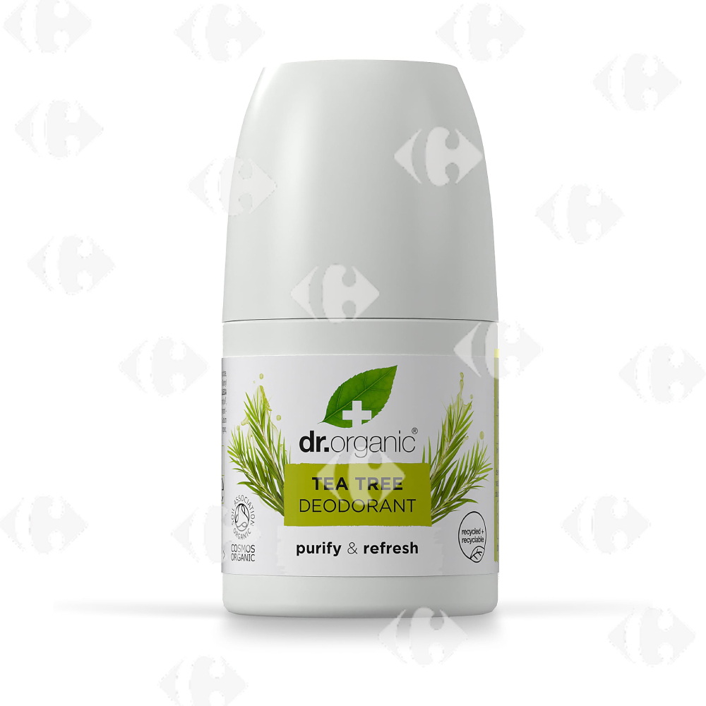 Déodorant Arbre à Thé Dr. Organic Natra 50ml