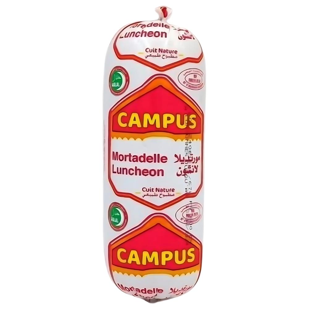 [670292] Mortadelle de Dinde Nature Sahel 600g