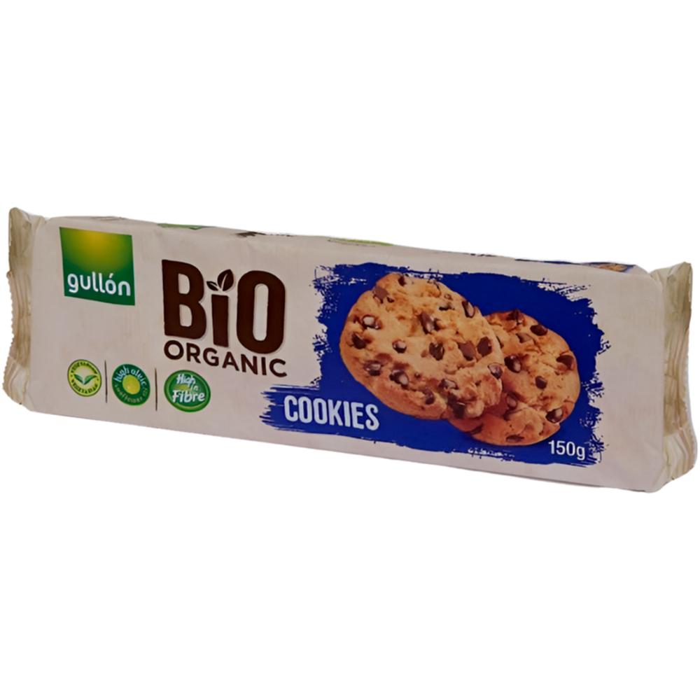 Cookies Bio Gullon 150g