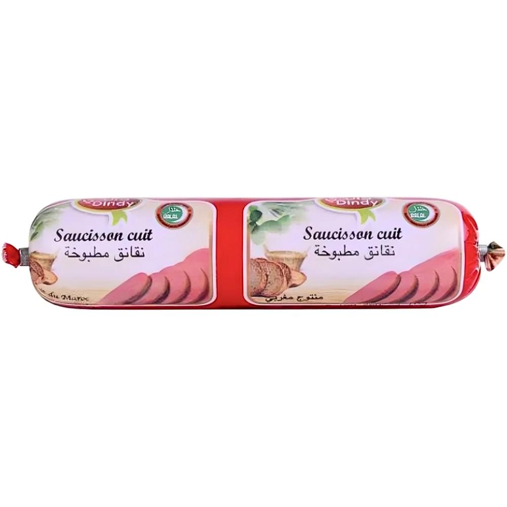 [229948] Saucisson Boeuf Nature Dindy 380g