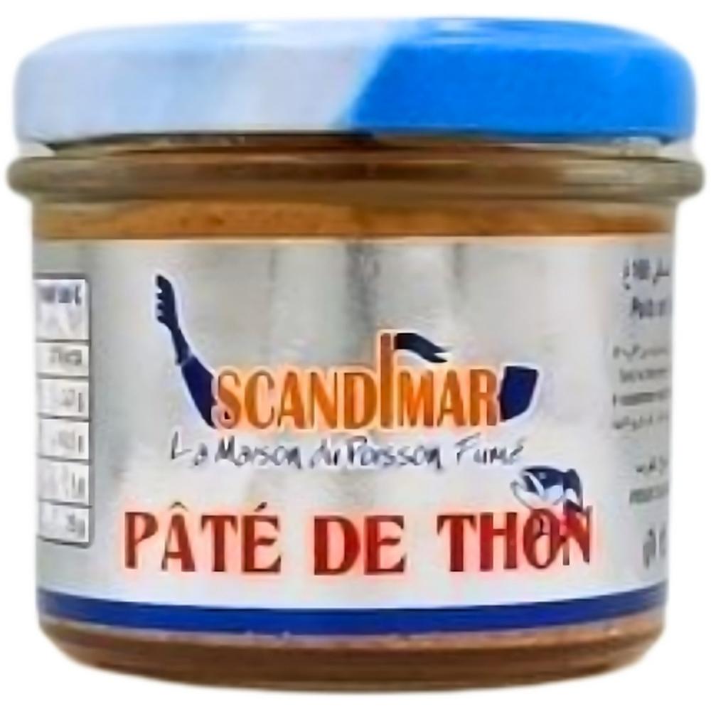 Pâté de Thon Scandimar 100g