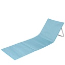 Tapis de Plage Pliable avec Dossier