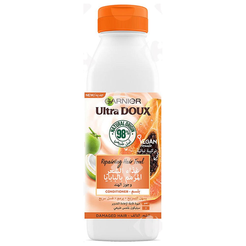 [670982] Après Shampooing Papaye Hair Food Garnier 350ml