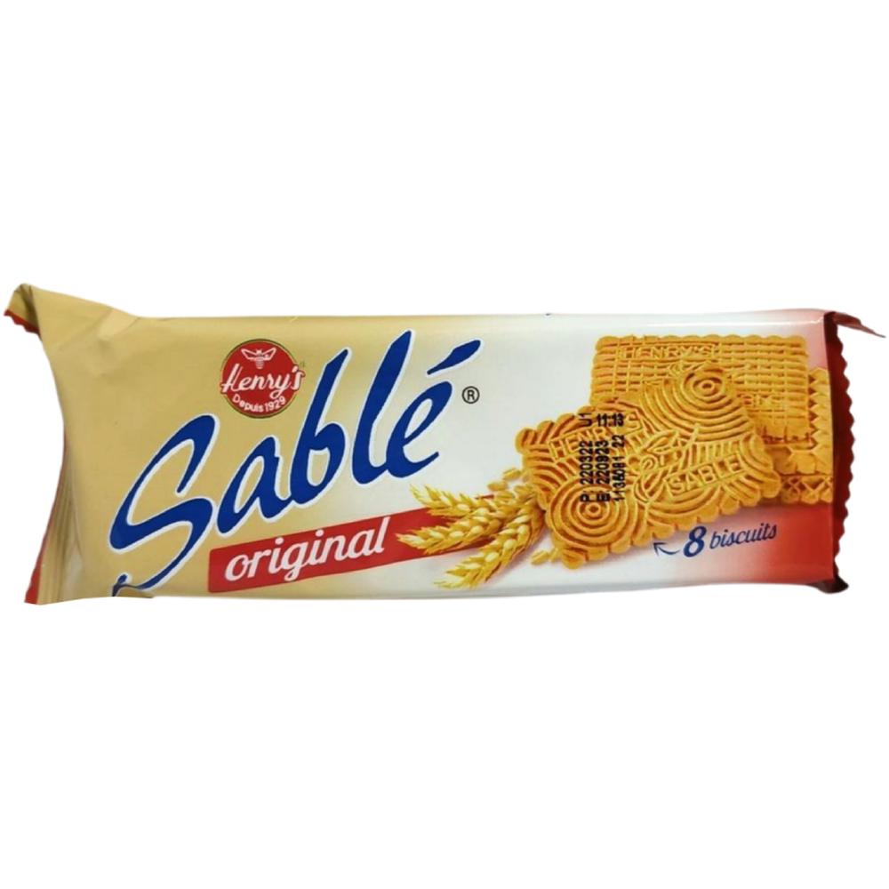 [684941] Biscuit Sablé Original Henry's 42g
