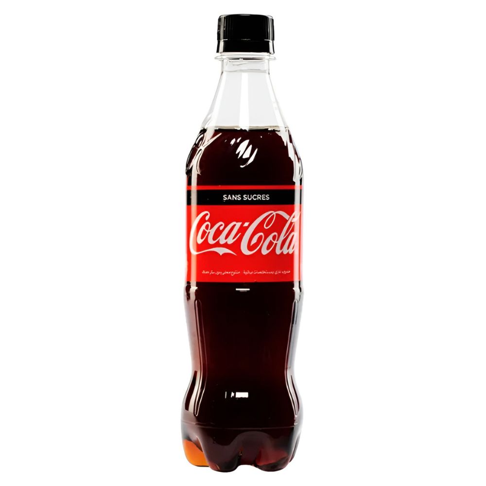 [640116] Boisson gazeuse Coca-Cola Zero 33CL