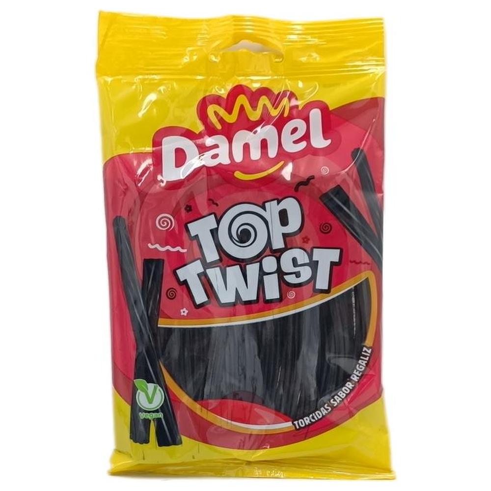 Réglisse Top Twist Damel 135g