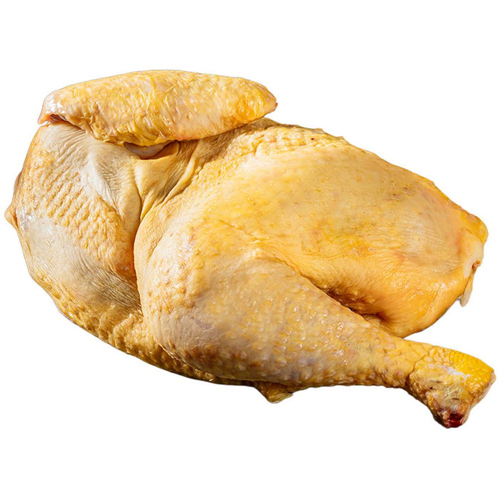 Demi Poulet Fermier au Kg