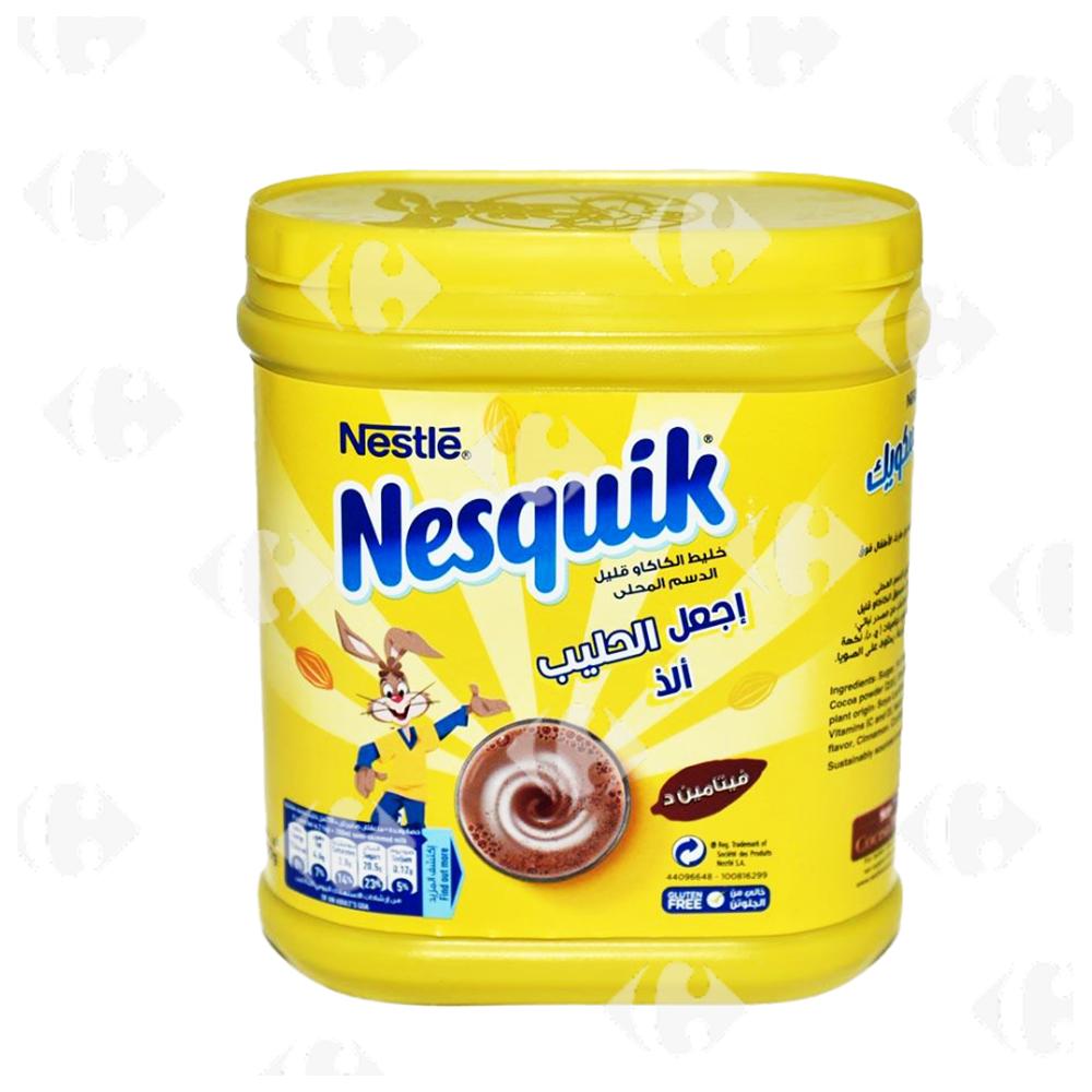 Chocolat en Poudre Nesquik 500g