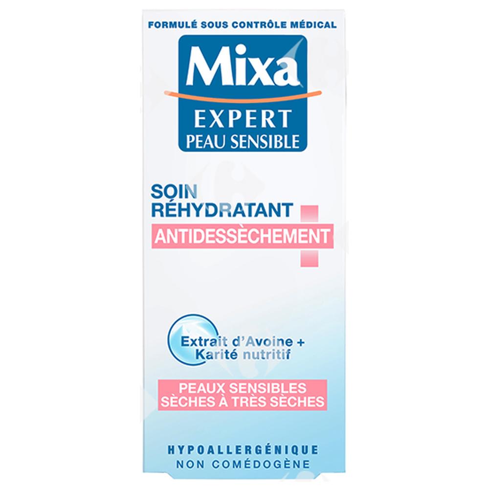 Crème Soin Hydratant Anti-Desséchement Mixa 50ml
