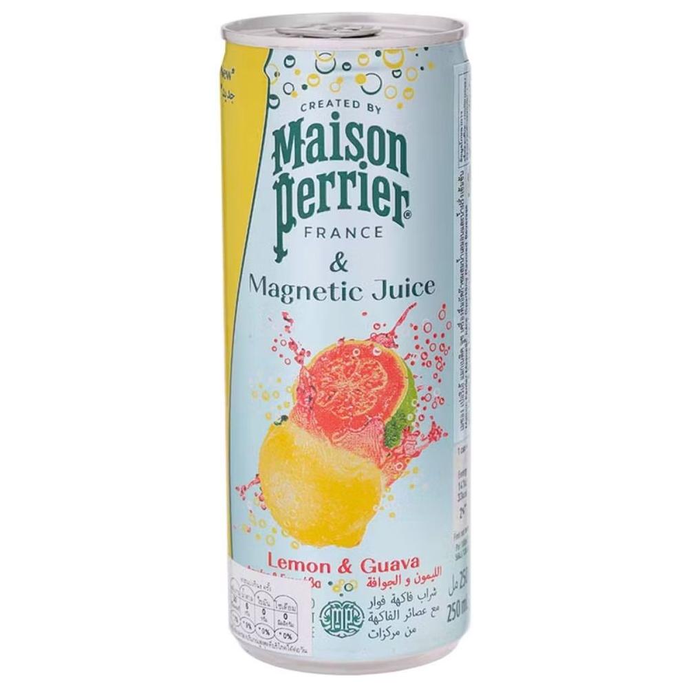 Maison Perrier Magnetic Juice Lemon Goyave 250 ML