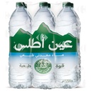 Pack Eau Ain Atlas 6x1,5L