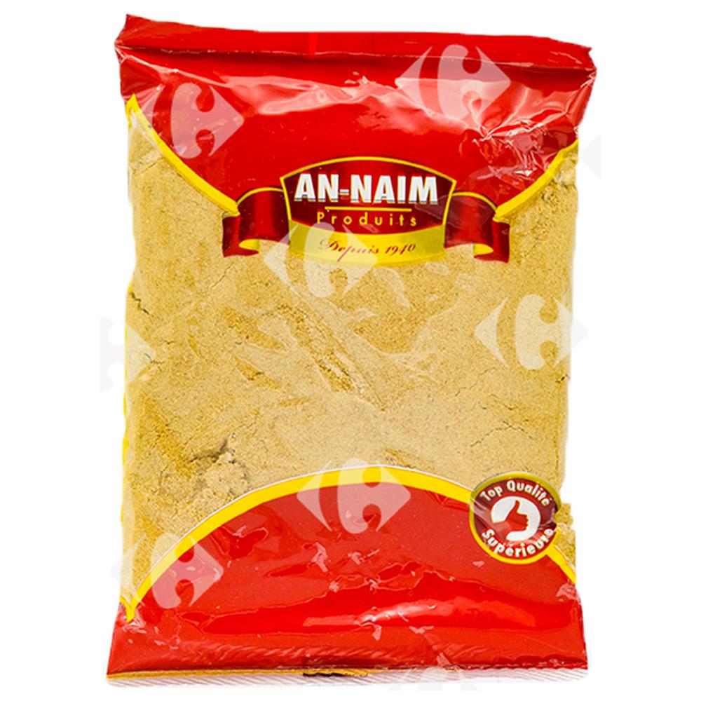 [192936] Gingembre Moulu En Sachet An-Naim 100g