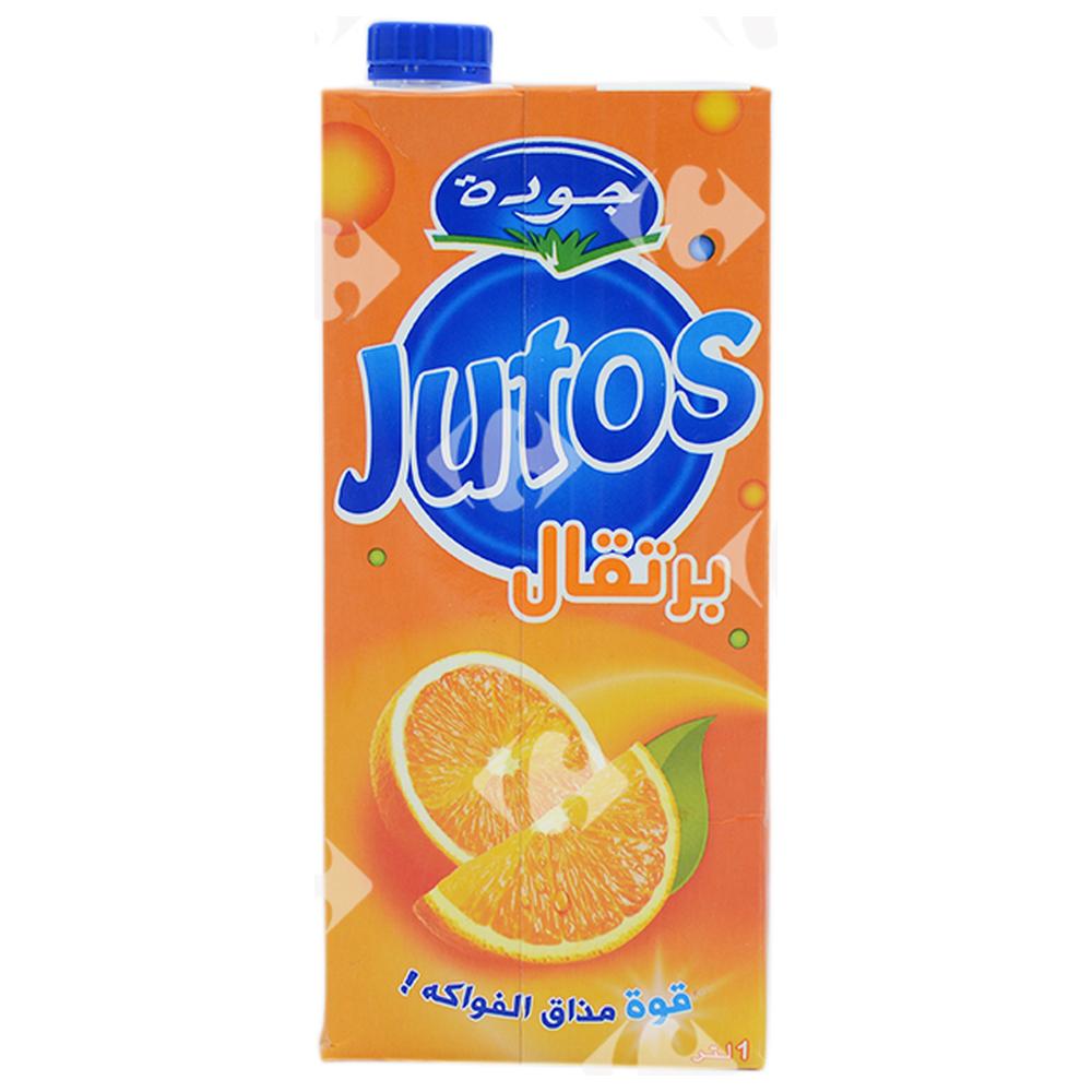 [529160] Boisson d'Orange Jutos Jaouda 1L