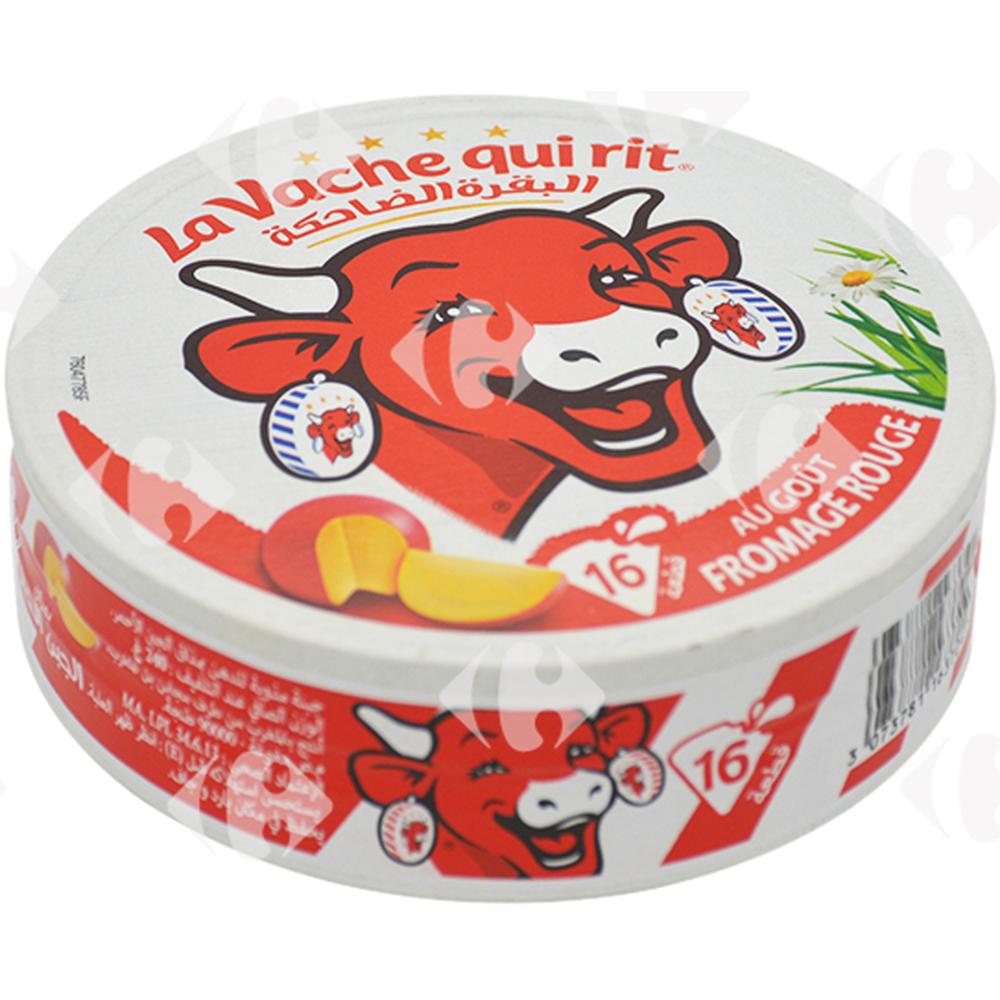 Fromage Fondu Fromage Rouge La Vache Qui Rit 16 unités