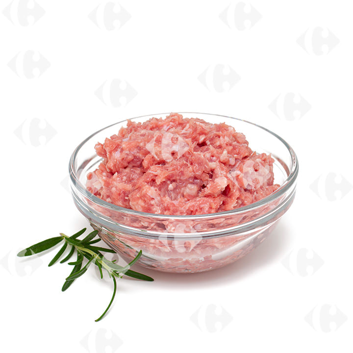 Viande Hachée de Dinde aux Épices 500g