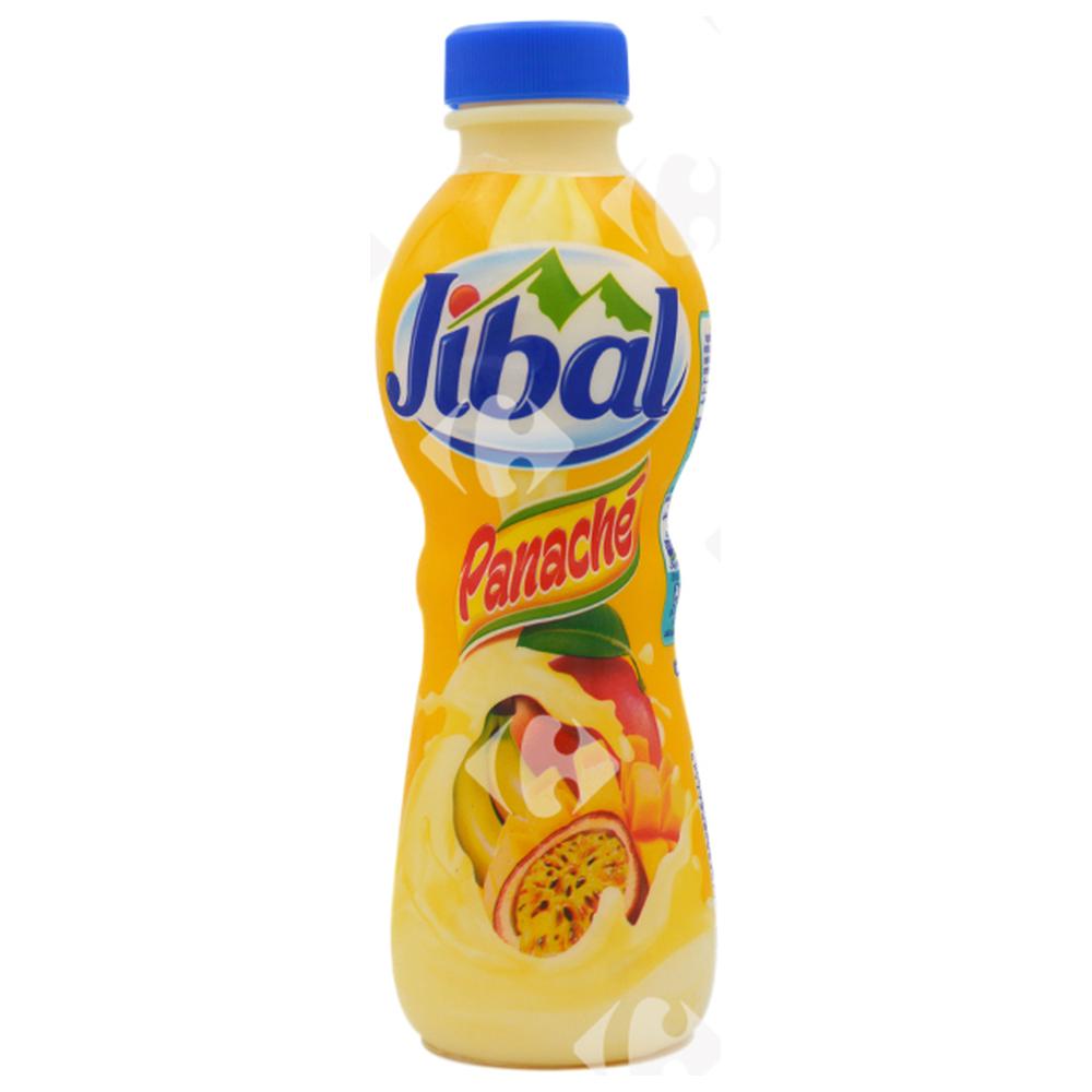 [578520] Yaourt à Boire Panaché Jibal 380g