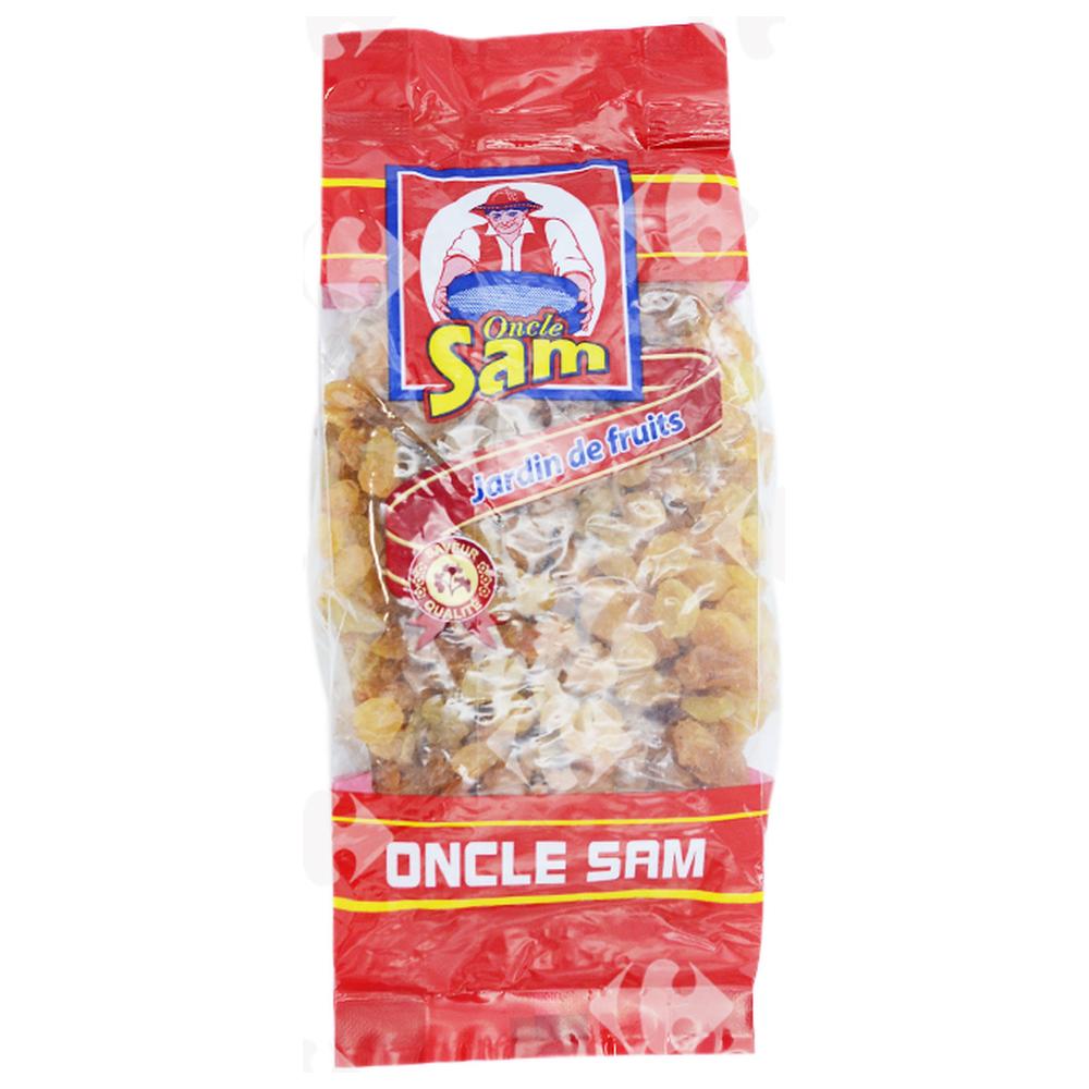 Raisins Secs Oncle Sam 250g