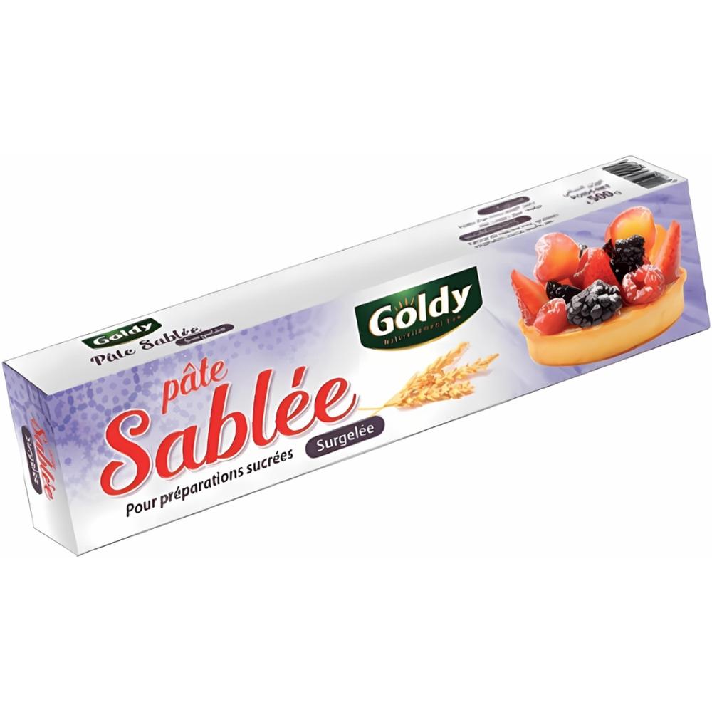Pâte Sablée Goldy 500g