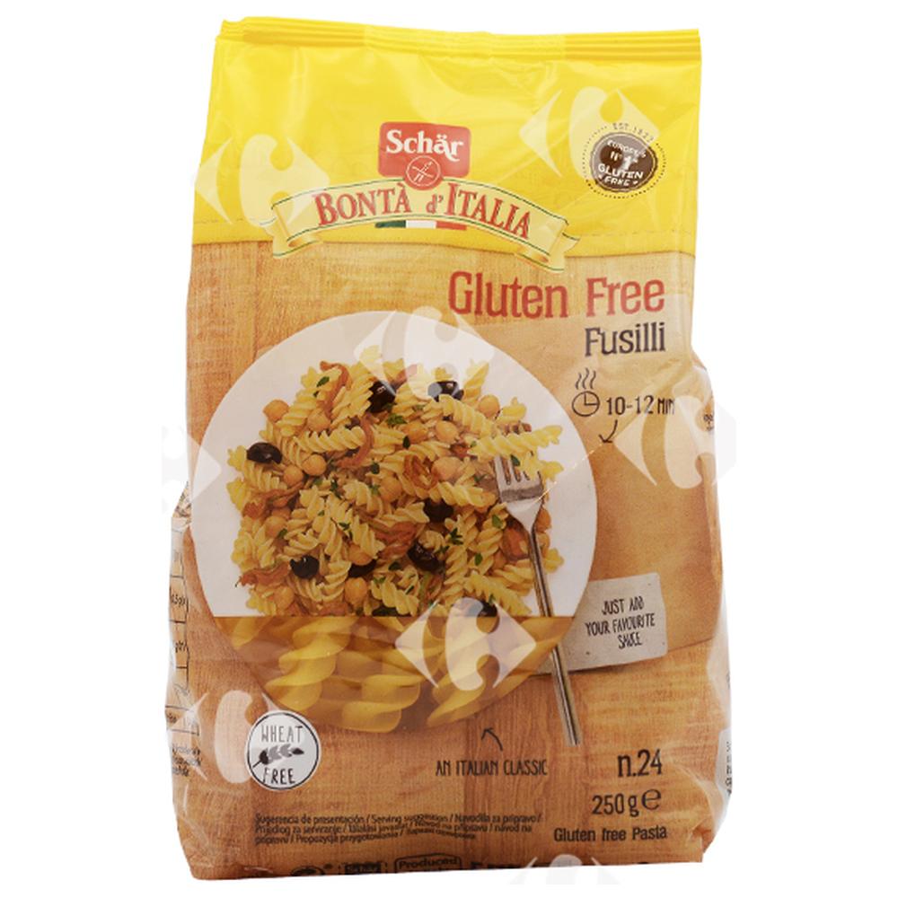 [603053] Fusilli Sans Gluten Schär 250g