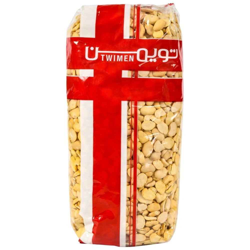 [715390] Fèves Cassées Twimen 1kg