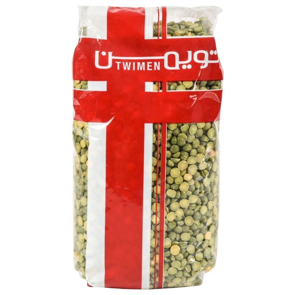 [715394] Pois Cassés Twimen 1Kg