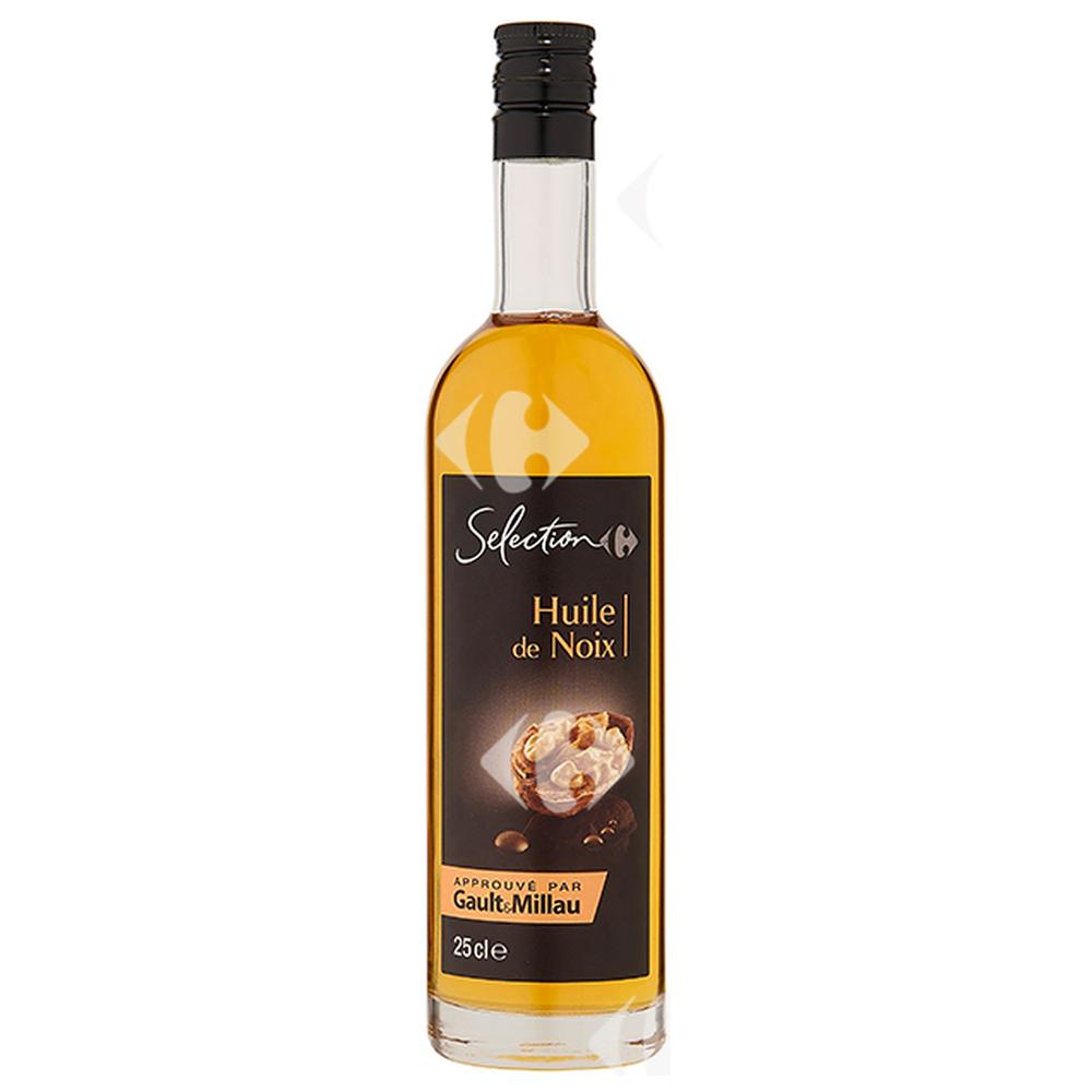 Huile de Noisette Carrefour Sélection 25cl