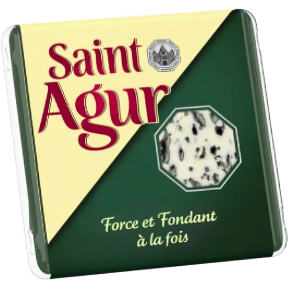 [384328] Fromage Bleu Saint Agur 125g