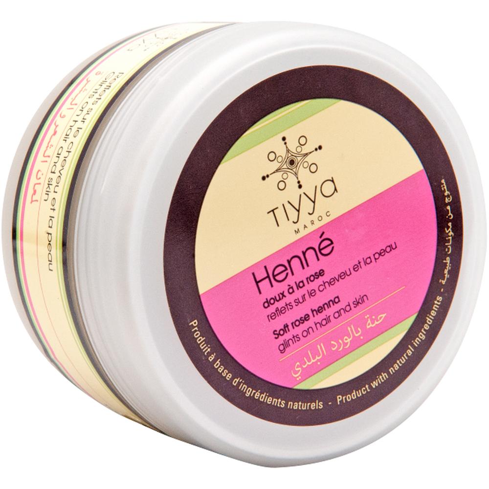 Henné Rose Tiyya 250g