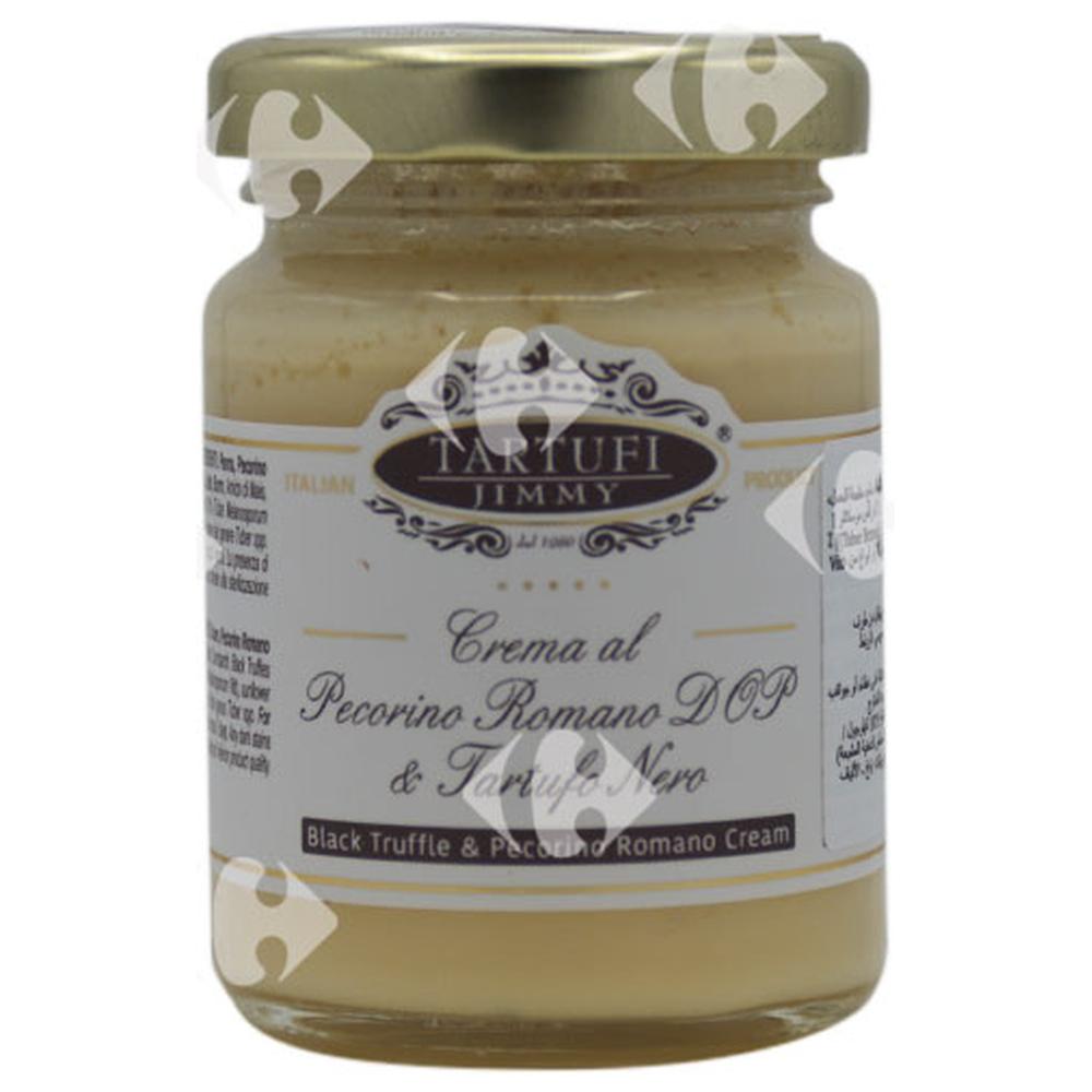 Crème Truffe Noire et Pecorino Tartufi 90g