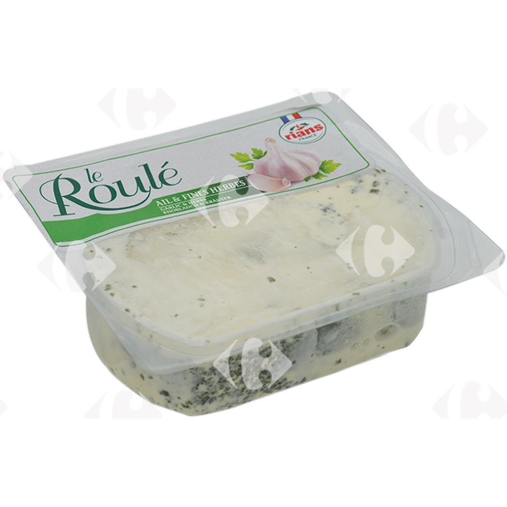 [649006] Le Roulé Ail et Fines Herbes Rians 150g