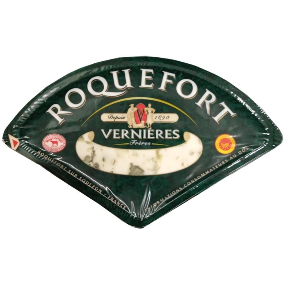 Fromage Roquefort Vernières Eventail 100g