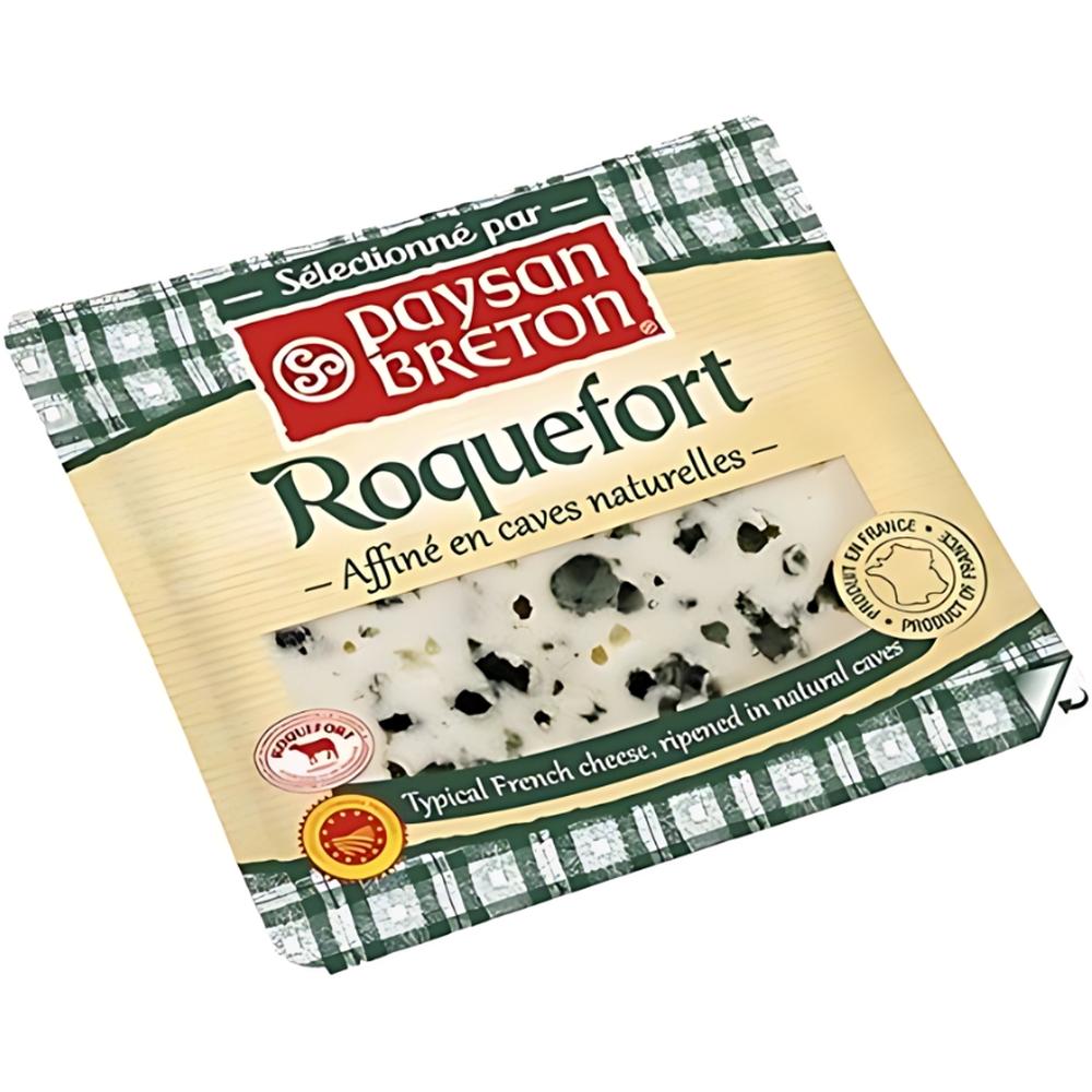 Portion de Roquefort AOP Paysan Breton 100g