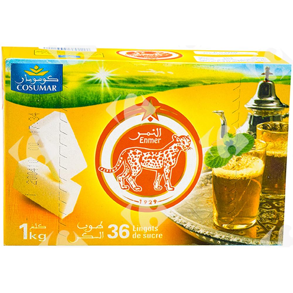 Lingots de Sucre Enmer 1Kg.