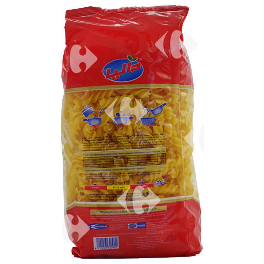 Torsettes Dalia 500g