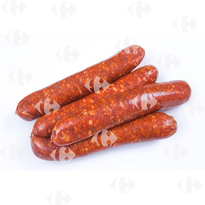 [202834] Merguez Piquant 500g