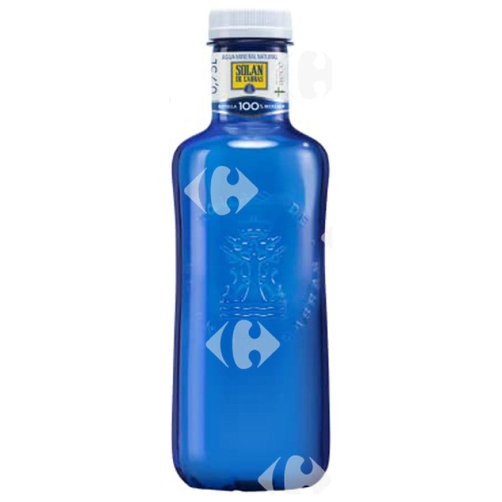 Eau Minerale Bio Solan de Cabras 75cl